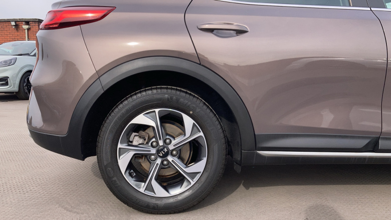 Kia Xceed 1.0T GDi ISG 2 5dr Petrol Hatchback